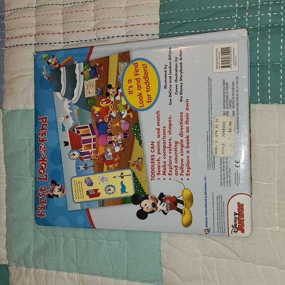 Bundle of 3 First Look and Find books - Picture 5 of 7